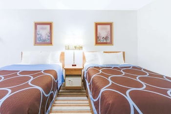 Standard Room, 2 Double Beds