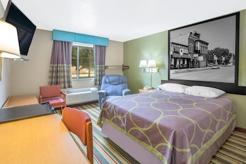 Standard Room, 1 Queen Bed, Smoking