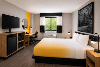 Room, 1 Queen Bed, Non Smoking