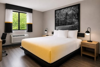 Room, 1 Queen Bed, Non Smoking