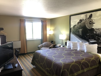 Standard Room, 1 King Bed, Non Smoking