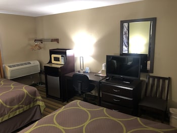Standard Room, 2 Queen Beds, Non Smoking