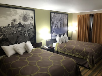 Standard Room, 2 Queen Beds, Non Smoking