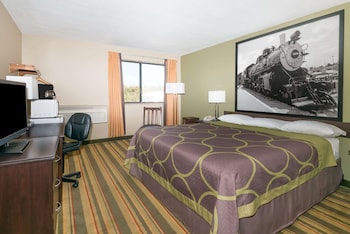 Standard Room, 1 King Bed, Non Smoking