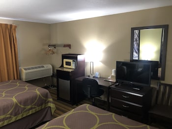 Standard Room, 2 Queen Beds, Non Smoking