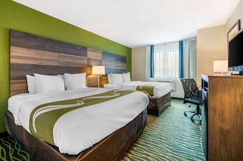 Standard Room, 2 Queen Beds, Non Smoking