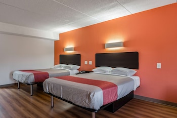 Standard Room, 2 Queen Beds, Non Smoking