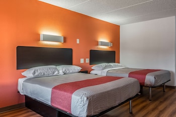 Standard Room, 2 Queen Beds, Non Smoking
