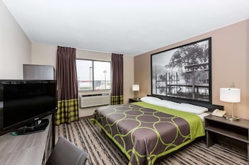Standard Room, 1 King Bed