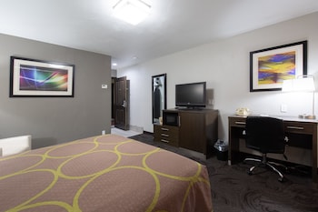 Room, 1 Queen Bed, Accessible, Non Smoking (Mobility)