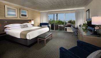 Room, 1 King Bed, Harbor View