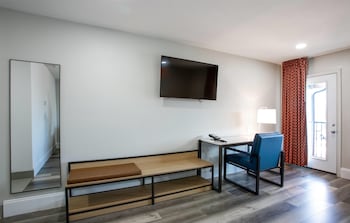 Room, 1 King Bed, Non Smoking