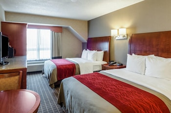 Standard Room, 2 Queen Beds, Non Smoking