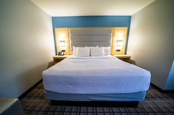 Suite, Multiple Beds, Non Smoking, Refrigerator & Microwave (with Sofabed)