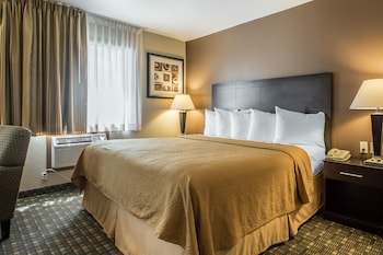 Room, 1 Queen Bed, Accessible, Non Smoking