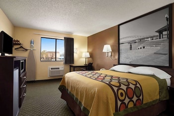 Standard Room, 1 Queen Bed