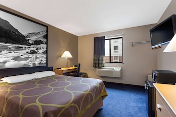 Standard Room, 1 Queen Bed, Non Smoking