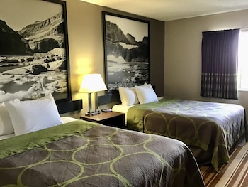 Standard Room, 2 Queen Beds