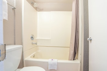 Standard Room, 2 Double Beds, Non Smoking, Refrigerator