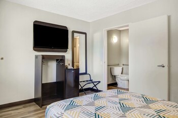 Deluxe Room, 1 Double Bed, Accessible, Non Smoking