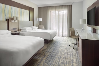 Standard Room, 2 Queen Beds