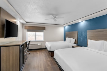 Standard Room, 2 Queen Beds