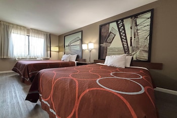 Standard Room, 2 Queen Beds, Non Smoking