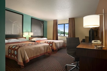 Room, 2 Queen Beds, Non Smoking