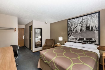 Standard Room, 1 King Bed