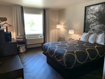 Standard Room, 1 Queen Bed, Non Smoking