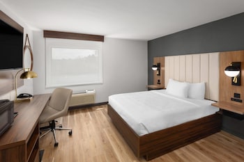 Room, 1 Double Bed, Accessible, Non Smoking (Mobility/Hearing Impaired Accessible)