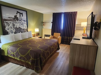 Room, 1 King Bed, Non Smoking