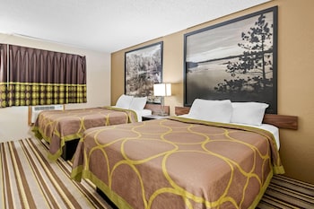 Room, 2 Queen Beds, Non Smoking