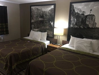 Room, 2 Queen Beds, Non Smoking