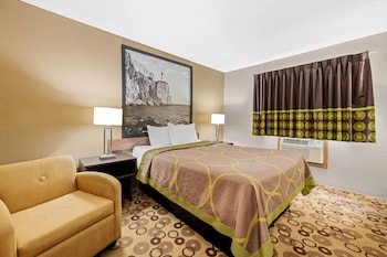 Room, 1 Queen Bed, Accessible, Non Smoking