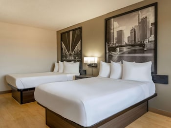 Double Room, 2 Double Beds