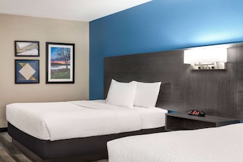 Room, 2 Double Beds, Non Smoking