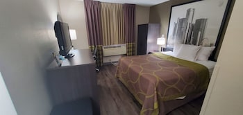 Room, 1 Queen Bed, Accessible, Non Smoking (Mobility)