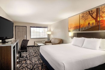 Standard Room, 1 King Bed, Non-Smoking