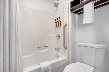 Suite, 1 Queen Bed, Non Smoking, Refrigerator & Microwave (with Sofabed)