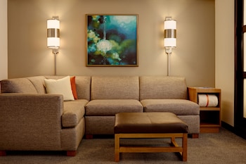 Room, Multiple Beds (2 Double Beds w/ Sofabed, High Floor)