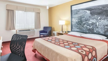 Business Room, 1 King Bed, Non Smoking
