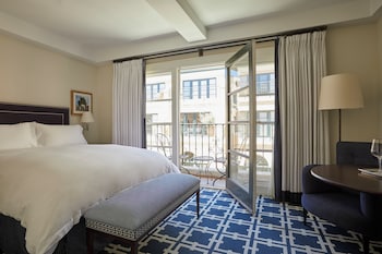 Deluxe Suite, 1 King Bed