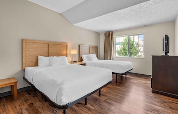 Deluxe Studio, Multiple Beds, Non Smoking