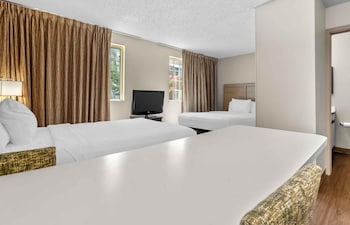 Studio, 2 Queen Beds, Non Smoking