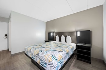 Standard Room, 1 Queen Bed, Non Smoking