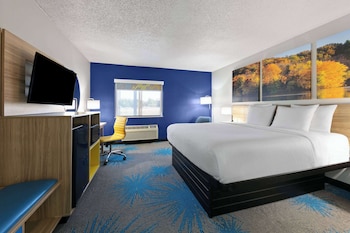 Room, 1 King Bed, Non Smoking
