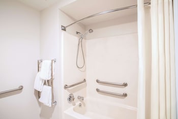 Room, 1 Double Bed, Accessible, Non Smoking (Mobility/Hearing Impaired Accessible)