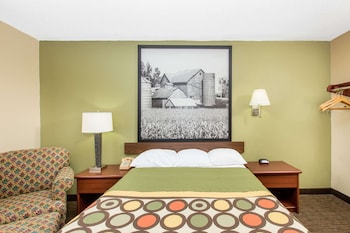 Room, 1 Queen Bed, Accessible, Non Smoking (Mobility)