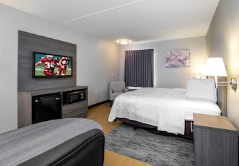 Superior Room, 1 King Bed, Accessible (Roll-In Shower, Smoke Free)